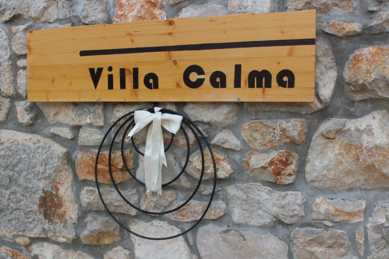 Villa Calma, Recharge Your Body And Mind Gabonjin Exterior photo